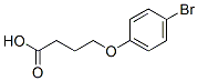 CAS#: 55580-07-9， 4-(4-Bromo-Phenoxy)-Butyric Acid