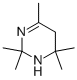CAS#: 556-72-9， 2,2,4,4,6-Pentamethyl-2,3,4,5-Tetrahydropyrimidine