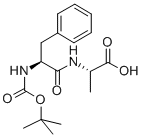 CAS#: 55677-48-0， Boc-Phe-Ala-OH