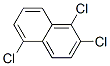 CAS#: 55720-33-7， 1,2,5-Trichloronaphthalene
