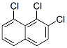 CAS#: 55720-35-9， 1,2,8-Trichloronaphthalene