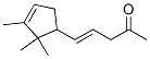 CAS#: 55730-89-7， 5-(2,2,3-Trimethyl-3-Cyclopenten-1-Yl)Pent-4-En-2-One