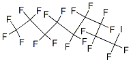 structure of CAS# 558-97-4, Nonadecafluoro-9-Iodononane;1,1,1,2,2,3,3,4,4,5,5,6,6,7,7,8,8,9,9-Nonadecafluoro-9-Iodo-Nonane;Nonane, 1,1,1,2,2,3,3,4,4,5,5,6,6,7,7,8,8,9,9-Nonadecafluoro-9-Iodo-