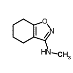 CAS#: 55809-46-6， N-Methyl-4,5,6,7-Tetrahydro-1,2-Benzoxazol-3-Amine