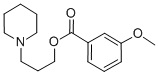CAS#: 55837-22-4， Pribecaine