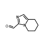 CAS#: 558446-99-4， 5,6,7,8-Tetrahydroimidazo[1,5-a]Pyridine-3-Carbaldehyde