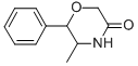 CAS#: 5588-29-4， Fenmetramide