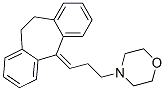 CAS#: 5590-86-3， 10,11-Dihydro-5-(3-Morpholinopropylidene)-5H-Dibenzo(a,d)Cycloheptene