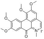CAS#: 55974-08-8， Oxoglaucine Methiodide