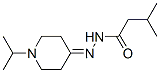 CAS#: 560107-12-2， 3-Methyl-Butanoic Acid [1-(1-Methylethyl)-4-Piperidinylidene]Hydrazide