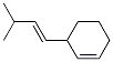 CAS#: 56030-49-0， 3-[(E)-3-Methyl-1-Butenyl]-1-Cyclohexene