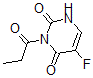 CAS 登录号：56058-99-2， N(1)-(2-甲酰基乙基)-5-氟尿嘧啶
