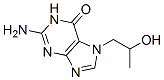CAS#: 56247-84-8， 2-Amino-1,7-Dihydro-7-(2-Hydroxypropyl)-6H-Purin-6-One