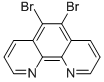 CAS#: 56290-06-3， 5,6-Dibromo-1,10-Phenanthroline