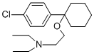 CAS#: 5632-52-0， Clofenciclan