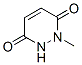 CAS#: 5636-01-1， 1-Methyl-3,6-(1H,2H)Pyridazinedione