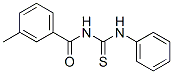 CAS#: 56437-99-1， 1-(3-Methylbenzoyl)-3-Phenyl(Thiourea)