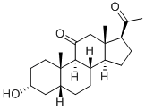 CAS#: 565-99-1， Renanolone