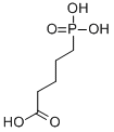 CAS#: 5650-84-0， 5-Phosphonopentanoic Acid