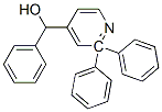 CAS#: 56501-83-8， 1,2,2-Triphenyl-1-(4-Pyridyl)Methanol