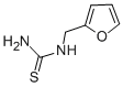 structure of CAS# 56541-07-2, 1-(2-Furfuryl)-2-Thiourea;1-(2-FURFURYL)-2-THIOUREA;FURAN-2-YLMETHYL-THIOUREA