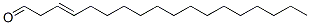 CAS#: 56554-99-5， 3-Octadecenal