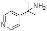 CAS#: 566155-76-8， alpha,alpha-Dimethyl-4-Pyridinemethanamine