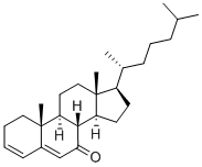 CAS#: 567-72-6， Cholesta-3,5-Dien-7-One