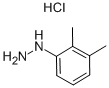 structure of CAS# 56737-75-8, 2,3-Dimethylphenylhydrazine Hydrochloride;1-(2,3-Dimethylphenyl)Hydrazinehcl;3-Hydrazino-O-Xylene Hydrochloride;2,3-DIMETHYLPHENYLHYDRAZINE HCL