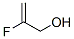 structure of CAS# 5675-31-0, 2-Fluoroallyl Alcohol;2-Fluoro-2-Propen-1-Ol;2-Propen-1-Ol, 2-Fluoro-;Brn 1901072
