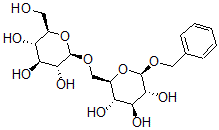 CAS#: 56775-64-5， Benzyl Gentiobioside