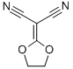 CAS#: 5694-65-5， Dicyanoketene Ethylene Acetal