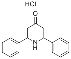 CAS#: 56965-71-0， 2,6-Diphenyl-4-Piperidone Hydrochloride