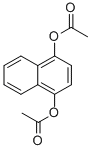 CAS#: 5697-00-7， 1,4-Diacetoxynaphthalene