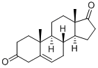CAS#: 571-36-8， 5-Androstene-3,17-Dione
