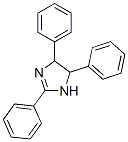CAS#: 573-33-1， 2,4,5-Triphenyl-2-Imidazoline