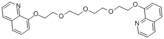 CAS#: 57310-75-5， 1,13-Bis(8-Quinolyl)-1,4,7,10,13-Pentaoxatridecane