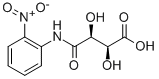 CAS#: 57314-76-8， (2S,3S)-2,3-Dihydroxy-4-[(2-Nitrophenyl)Amino]-4-Oxo-Butanoic Acid