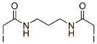 CAS#: 57355-26-7， N,N'-Trimethylenebis(Iodoacetamide)
