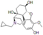 CAS#: 57355-35-8， 2-Hydroxy-3-Methoxy-6 beta-Naltrexol