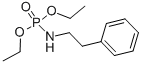 CAS#: 57673-91-3， Diethyl Phenethylamidophosphate