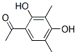 CAS#: 577-45-7， 1-(2,4-Dihydroxy-3,5-Dimethylphenyl)-Ethanone