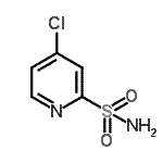CAS#: 57724-91-1， 4-Chloro-2-Pyridinesulfonamide
