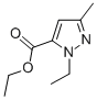 structure of CAS# 5775-89-3, 1-Ethyl-3-Methyl-1H-Pyrazole-5-Carboxylic Acid Ethyl Ester;1-ETHYL-3-METHYL-1H-PYRAZOLE-5-CARBOXYLIC ACID ETHYL ESTER;2-ETHYL-5-METHYL-2H-PYRAZOLE-3-CARBOXYLIC ACID ETHYL ESTER;ETHYL 1-ETHYL-3-METHYL-1H-PYRAZOLE-5-CARBOXYLATE