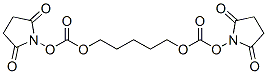 CAS#: 57772-64-2， 1,5-Bis(Succinimidooxycarbonyloxy) Pentane