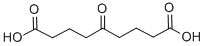 结构式 CAS# 57822-06-7, 5-氧代壬二酸