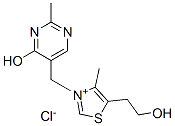 CAS#: 582-36-5， 5-(2-Hydroxyethyl)-3-(4-Hydroxy-2-Methylpyrimidin-5-Ylmethyl)-4-Methylthiazolium Chloride