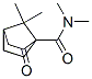 CAS#: 58256-35-2， N,N,7,7-Tetramethyl-2-Oxo-1-Norbornanecarboxamide