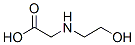 structure of CAS# 5835-28-9, N-(2-Hydroxyethyl)Glycine;2-(2-Hydroxyethylamino)Ethanoic Acid;Nsc15828