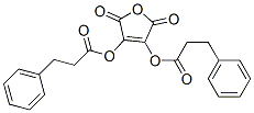 CAS#: 5837-67-2， [2,5-Dioxo-4-(3-Phenylpropanoyloxy)-3-Furyl] 3-Phenylpropanoate